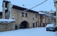 El metge i l’escola de Castellfort es mantenen en funcionament tot i el temporal de neu