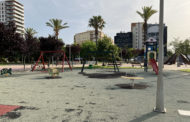 Vinaròs renovarà aquesta setmana el parc infantil de la plaça d’Espanya