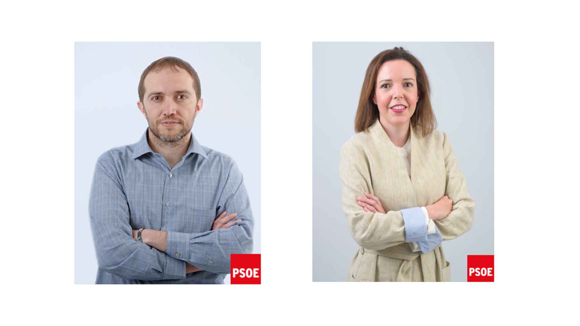 Els regidors de Benicarló Pedro Manchón i Clara Cid presenten la seua dimissió