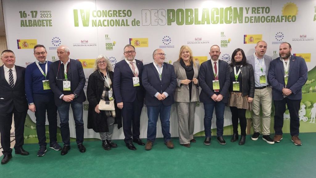 Martí defensa «l'Espanya de les oportunitats» enfront de l'antiquat concepte de «l'Espanya buidada»