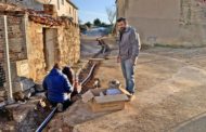 La Torre d'en Besora renova la xarxa de canonades d'aigua en la pedania Masia Els Vilàs