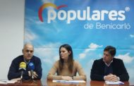 Juanma Cerdá dotarà dels millors recursos educatius als alumnes «d'avui que són el futur de Benicarló»