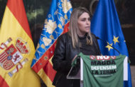 Marta Barrachina: «El PSOE ha d'explicar per què va guardar en un calaix l'acord contra la MAGDA»