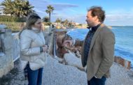 Marta Barrachina afirma que el PP invertirà en la regeneració de la costa de Vinaròs