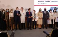 Martí qualifica de «gran notícia» l'anunci de Puig de construir un nou hospital a Castelló