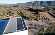 Canet lo Roig instal·la 78 plaques solars en la coberta del Local Polivalent