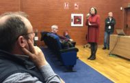 L'alcalde de Santa Magdalena assisteix a la presentació de la plataforma multimèdia Play Castelló