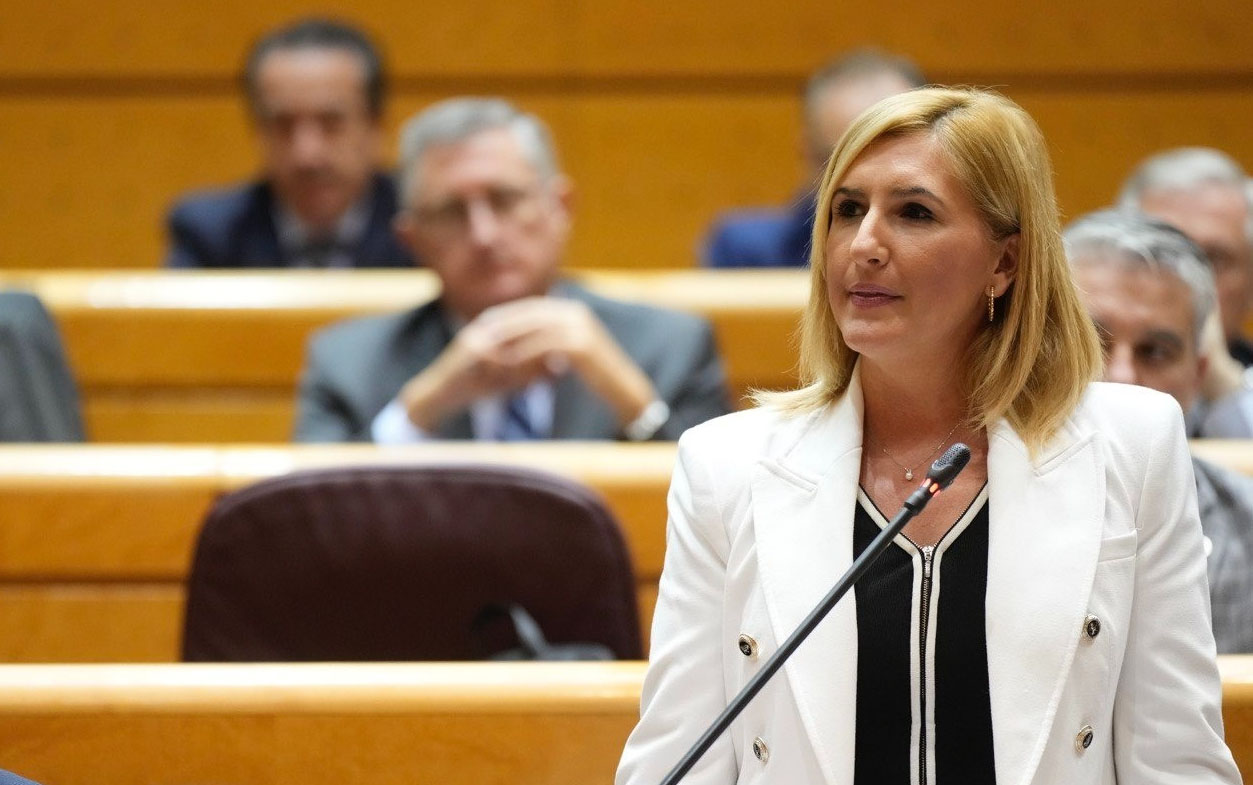 Pradas eleva al Senat la defensa dels afectats per la megaplanta solar i exigeix la compareixença de Ribera
