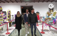 CARNAVAL DE VINARÒS. INAUGURACIÓ DEL MUSEU DEL CARNAVAL 05-02-2023