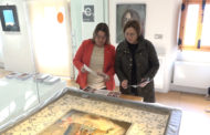 PRESENTACIÓ D'OBRES D’ART DE BENICARLÓ RESTAURADES PEL SERVEI DE RESTAURACIÓ DE LA DIPUTACIÓ 17-02-2023