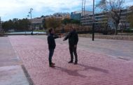 Peníscola finalitza les obres de millora del paviment del carrer de l’Ullal de l'Estany