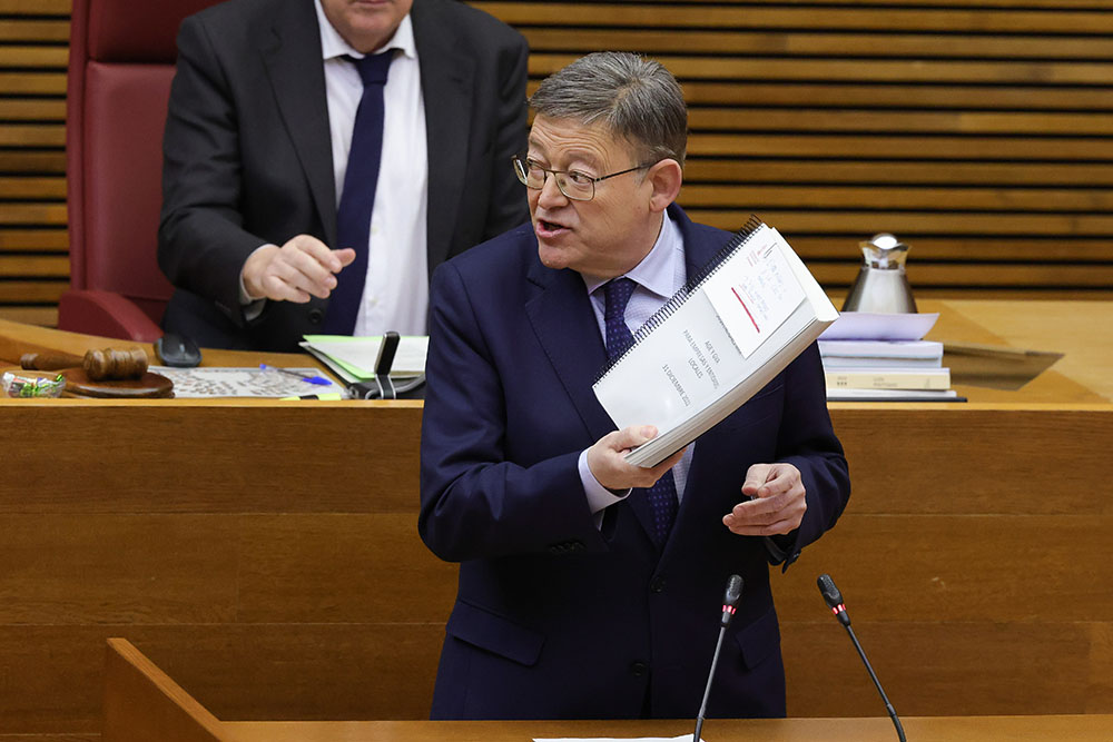 Puig: «La CV ha rebut 1.700 M de fons europeus que han beneficiat a 6.000 empreses i més de 300 entitats locals»