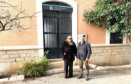La directora d'AVANT es compromet a reivindicar l'obertura de l'estació de tren de Santa Magdalena