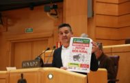 Mulet retrau al Senat la injustícia amb el territori de l'actual model energètic i rebutja la Magda
