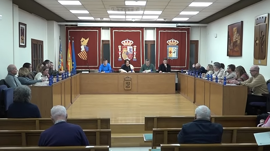 Escudero: «La falta de motivació i cohesió dins l’equip de govern han passat factura a Benicarló»