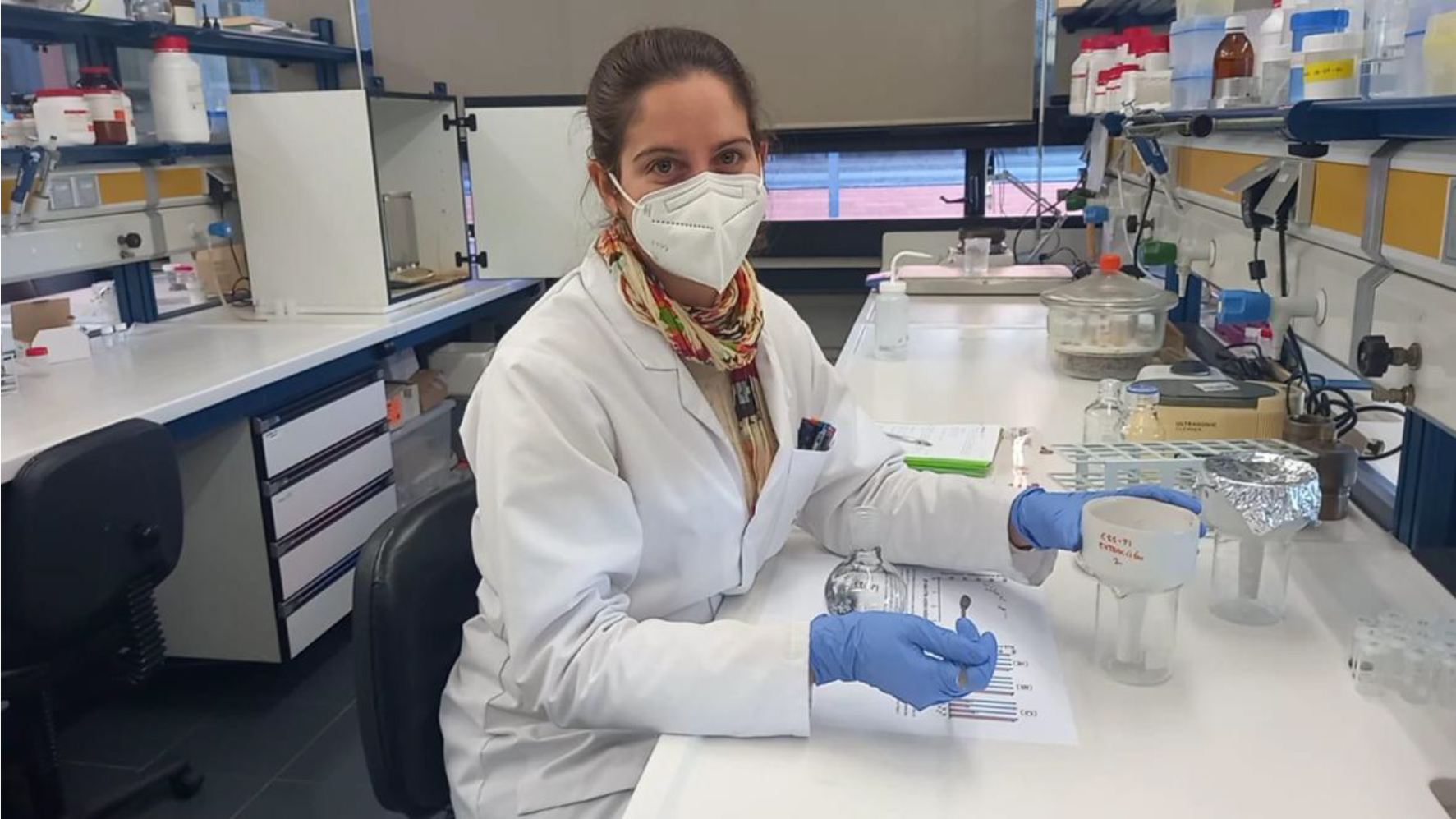 La UV i AVA-ASAJA investiguen nanomaterials amb olis essencials per a combatre plagues