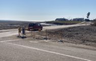 Mulet demana solucions «urgents» a la inundabilitat de les carreteres de Benicarló