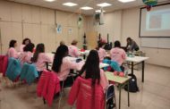 El taller d’ocupació de dones «Dinamízate 2022» comença les pràctiques al Museu de Benicarló