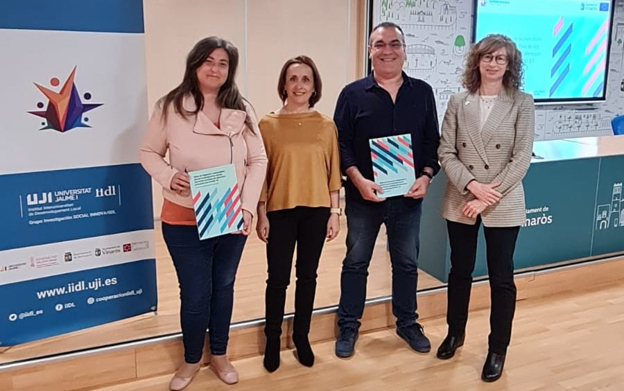 Es presenta a Vinaròs l’Atles dels Espais Vulnerables des de la perspectiva de Serveis Socials i de la Covid-19