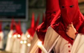 La Setmana Santa de Vinaròs es promociona a través de les oficines de Correos