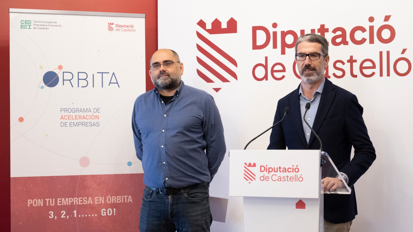 La Diputació i el CEEI obrin la convocatòria de la sisena edició de l'acceleradora Òrbita