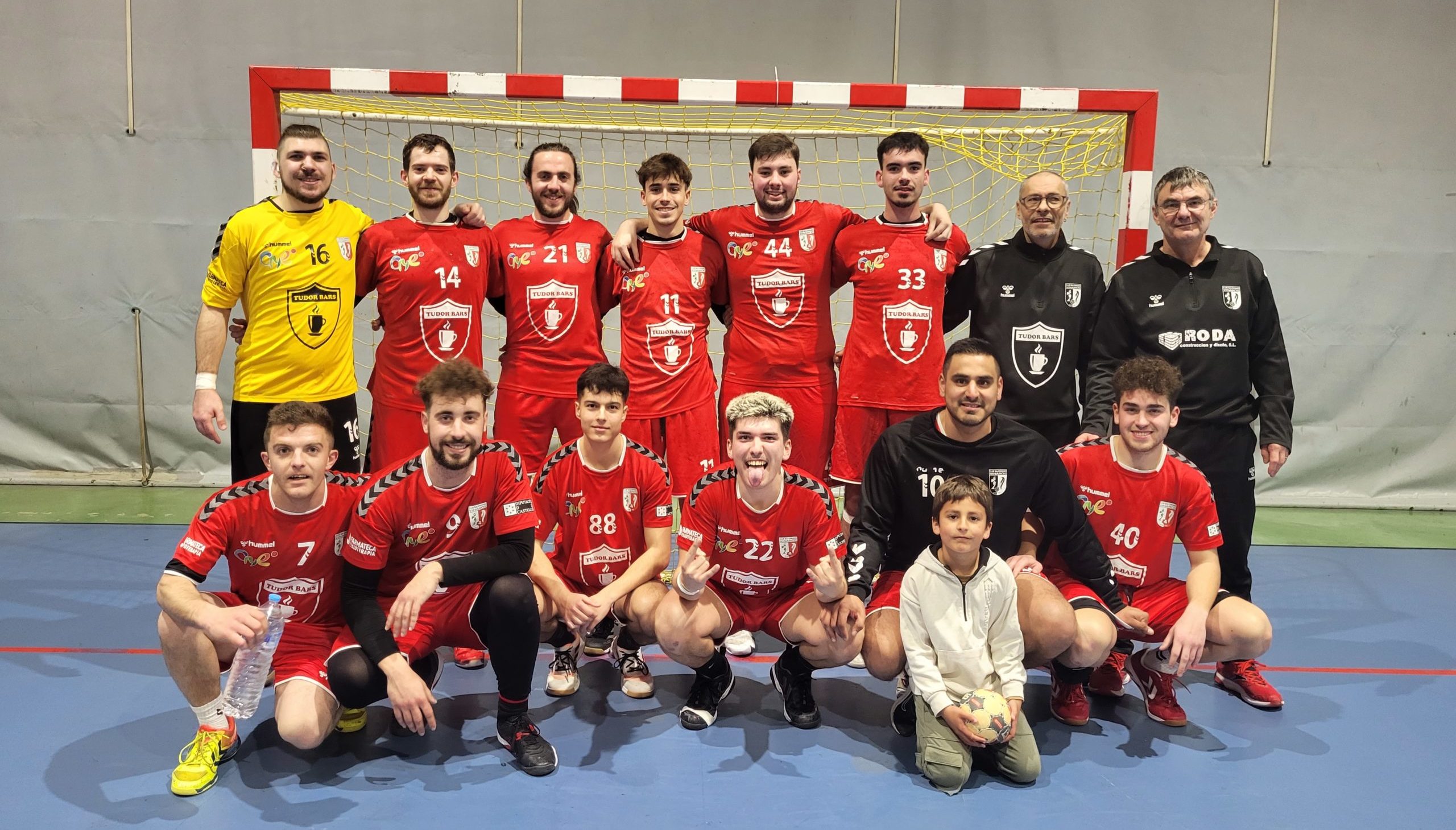 Activitat del cap de setmana del Club Balonmano Vinaròs