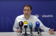 El PP de Vinaròs lamenta la falta del pressupost municipal per a 2023