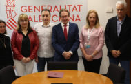 Mínguez celebra l'acord amb els sindicats que permetrà continuar millorant l'atenció sanitària