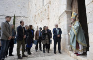 Martí reivindica la figura del Papa Luna en la presentació dels actes del centenari de la seua mort