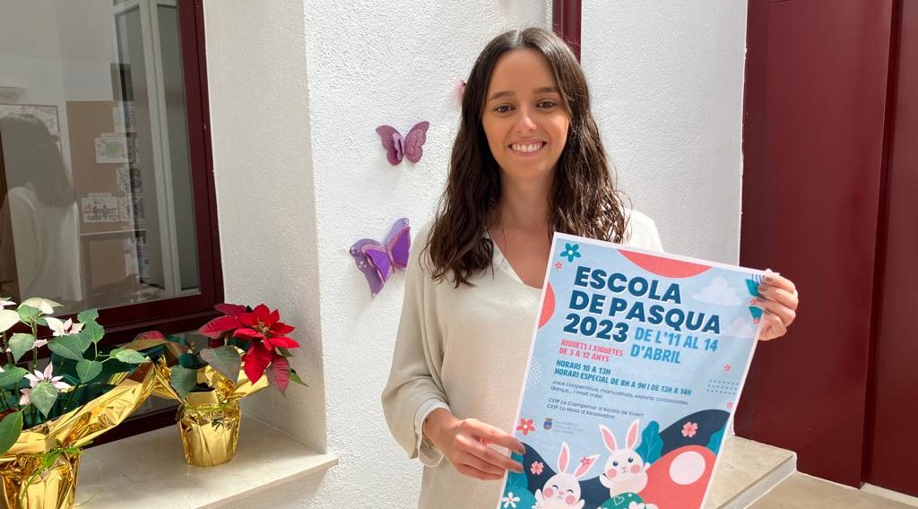 Alcalà-Alcossebre organitza una nova edició de l’Escola de Pasqua