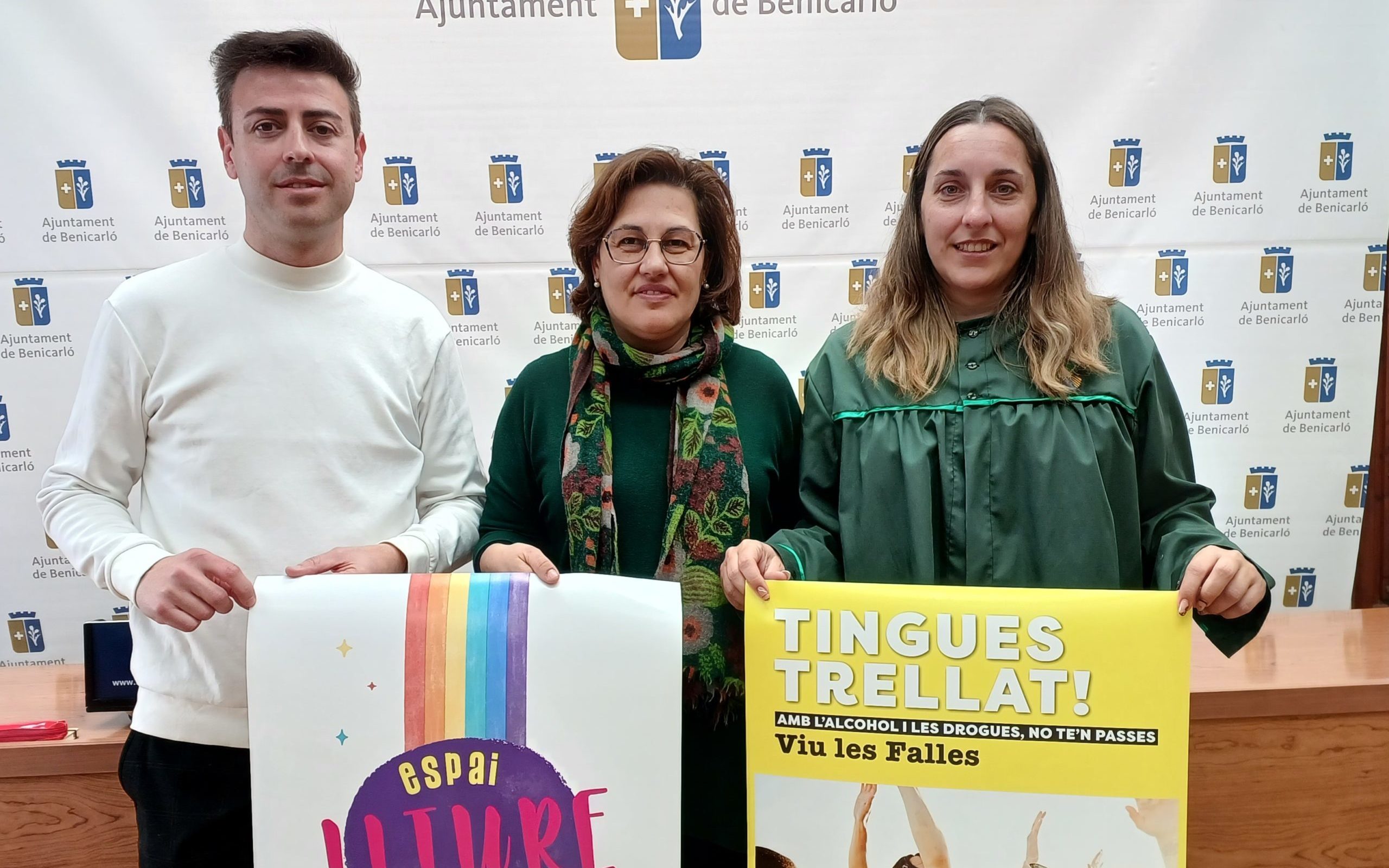 Benicarló aposta per unes Falles respectuoses, igualitàries i responsables