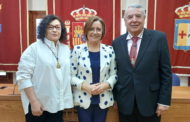 María Ángeles Romero i José Antonio Sánchez prenen possessió com a regidors de Benicarló