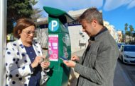Una aplicació permet pagar amb el mòbil l’estacionament a la zona blava a Benicarló