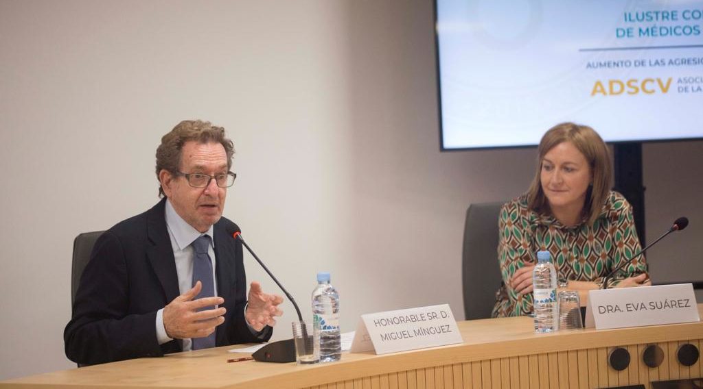 El Col·legi de Metges mostra la seua preocupació per la convocatòria de vaga dels metges