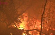 L'incendi forestal de Villanueva de Viver ha arrasat ja prop de 3.000 hectàrees