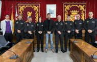 La Policia Local de Vinaròs incorpora sis agents