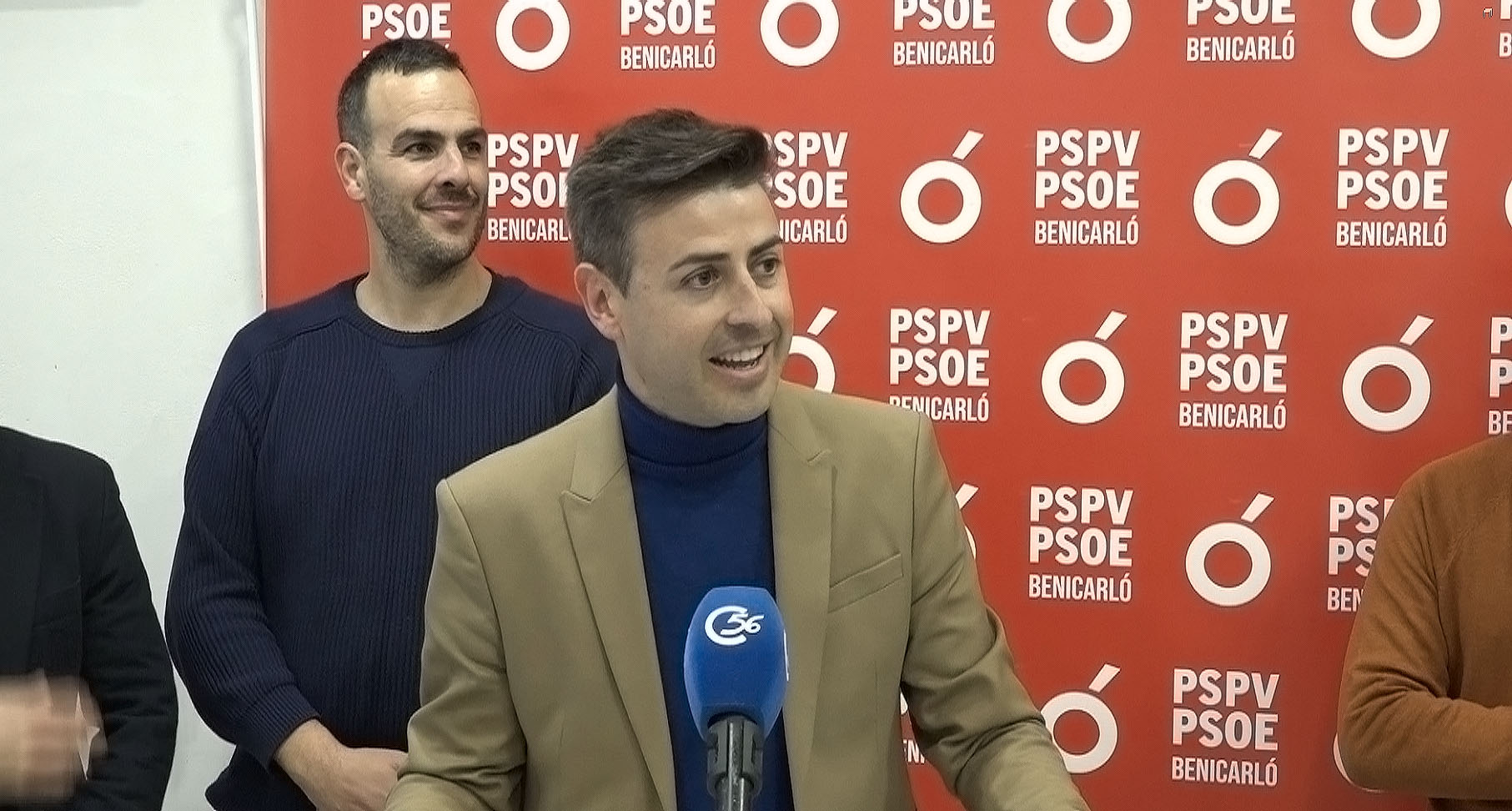 El PSPV-PSOE de Benicarló renova la seua seu per fer-la més oberta a la ciutadania