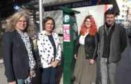 PRESENTACIÓ DE L’APLICACIÓ MÒBIL  PER AL PAGAMENT DE LA ZONA BLAVA A BENICARLÓ 27-03-2023