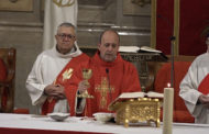 NOVENARI AL CRIST DE LA MAR DE BENICARLÓ. MISSA 30-03-2023