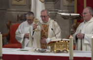 NOVENARI AL CRIST DE LA MAR DE BENICARLÓ. MISSA 25-03-2023