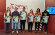 La Diputació recolza el V Saló del Còmic i el Llibre Infantil i Juvenil de Castelló. Del 14 al 16 d'abril
