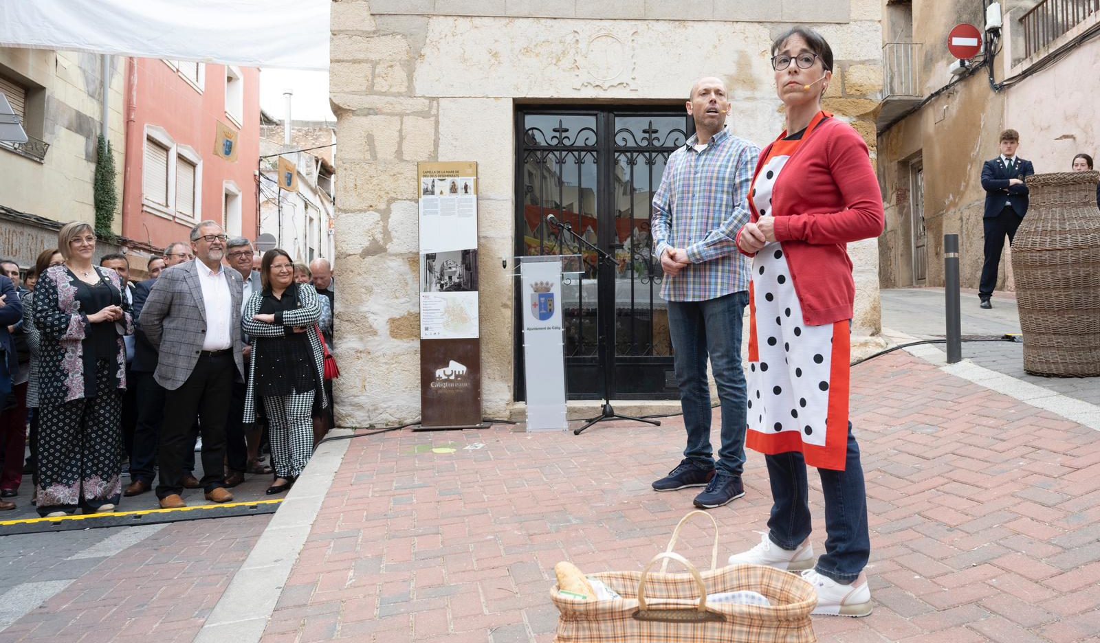 Càlig inaugura la X Fira de Sant Vicent i Dolços Tradicionals
