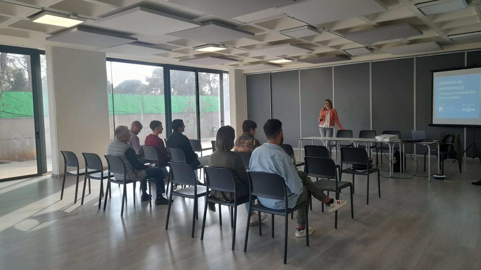 L'Ajuntament informa la ciutadania sobre la creació de la Comunitat Energètica Local en Alcossebre