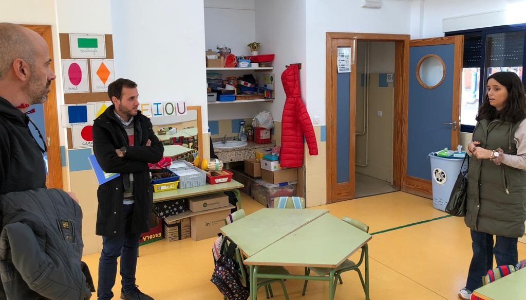 Alcalà-Alcossebre realitzarà les obres perquè el CEIP Lo Campanar puga albergar una aula de 2 anys