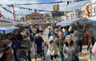 Les visites a la Tourist Info de Vinaròs en Setmana Santa augmenten un 33% respecte al 2022