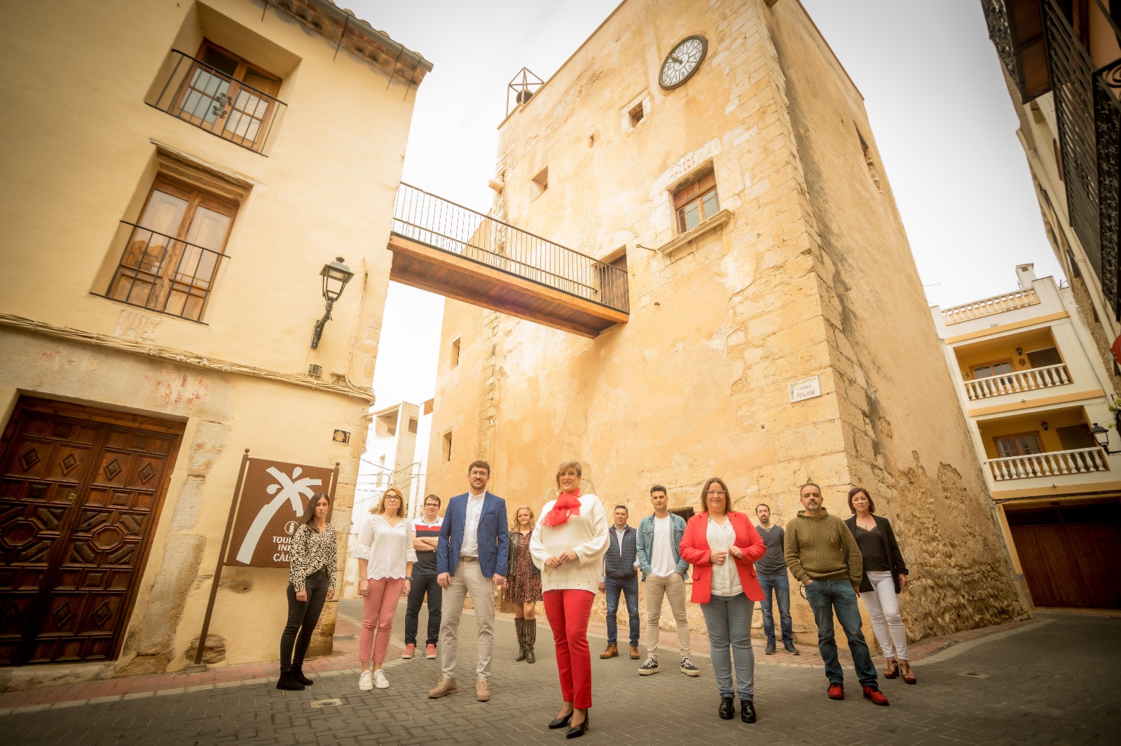 Ernestina Borràs liderarà una candidatura «jove, renovada i amb ganes» a Càlig