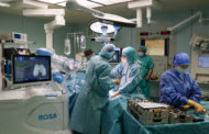 L'Hospital La Fe incorpora la cirurgia robòtica per a l'implant de pròtesi de genoll
