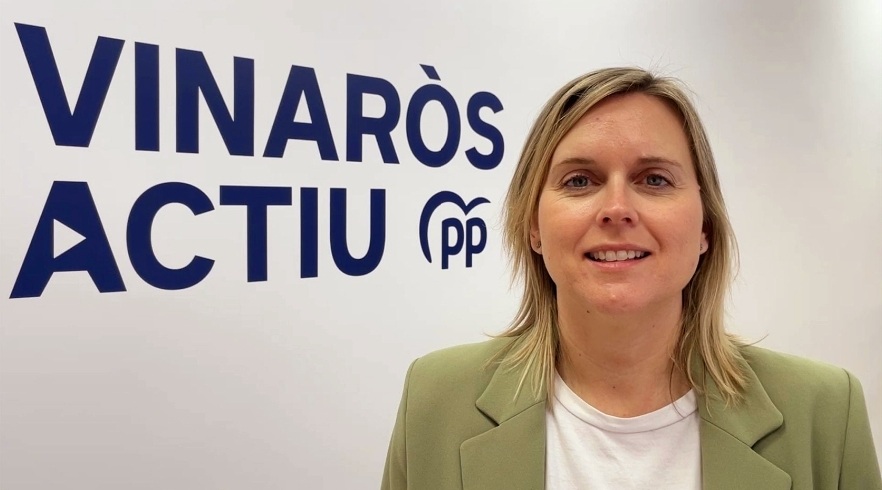 Mercedes García serà la número 2 en la candidatura del PP de Vinaròs