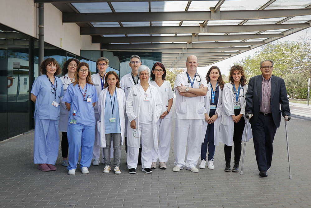 La Fe és acreditada com a unitat per a pacients amb immunodeficiències primàries