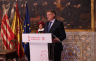 Puig afirma que recuperar la titularitat del Palau de la Generalitat constitueix un «acte de justícia»